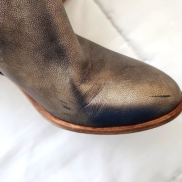 Western Style Booties - Picture 12 of 12